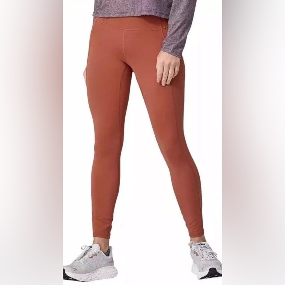 Patagonia Women's Maipo 7/8 Stash Tights (M) NWT